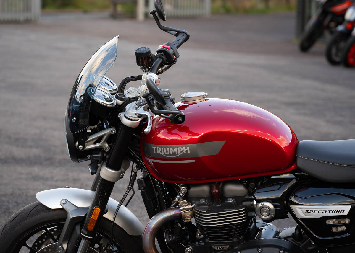 Triumph Speed Twin 1200 up to 2024