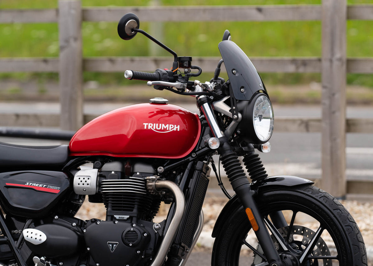 Triumph Street Twin / Speed 900 up to 2024