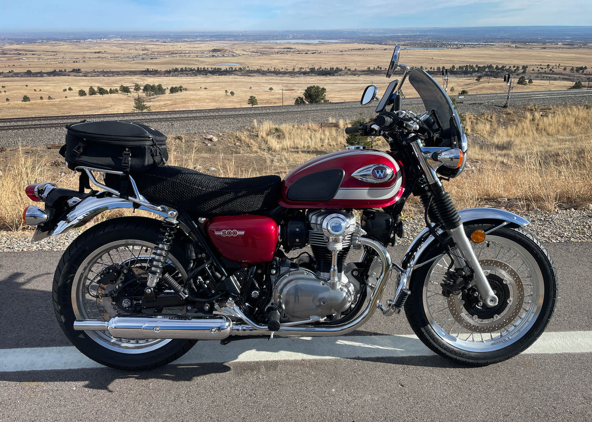 Kawasaki W650 / W800
