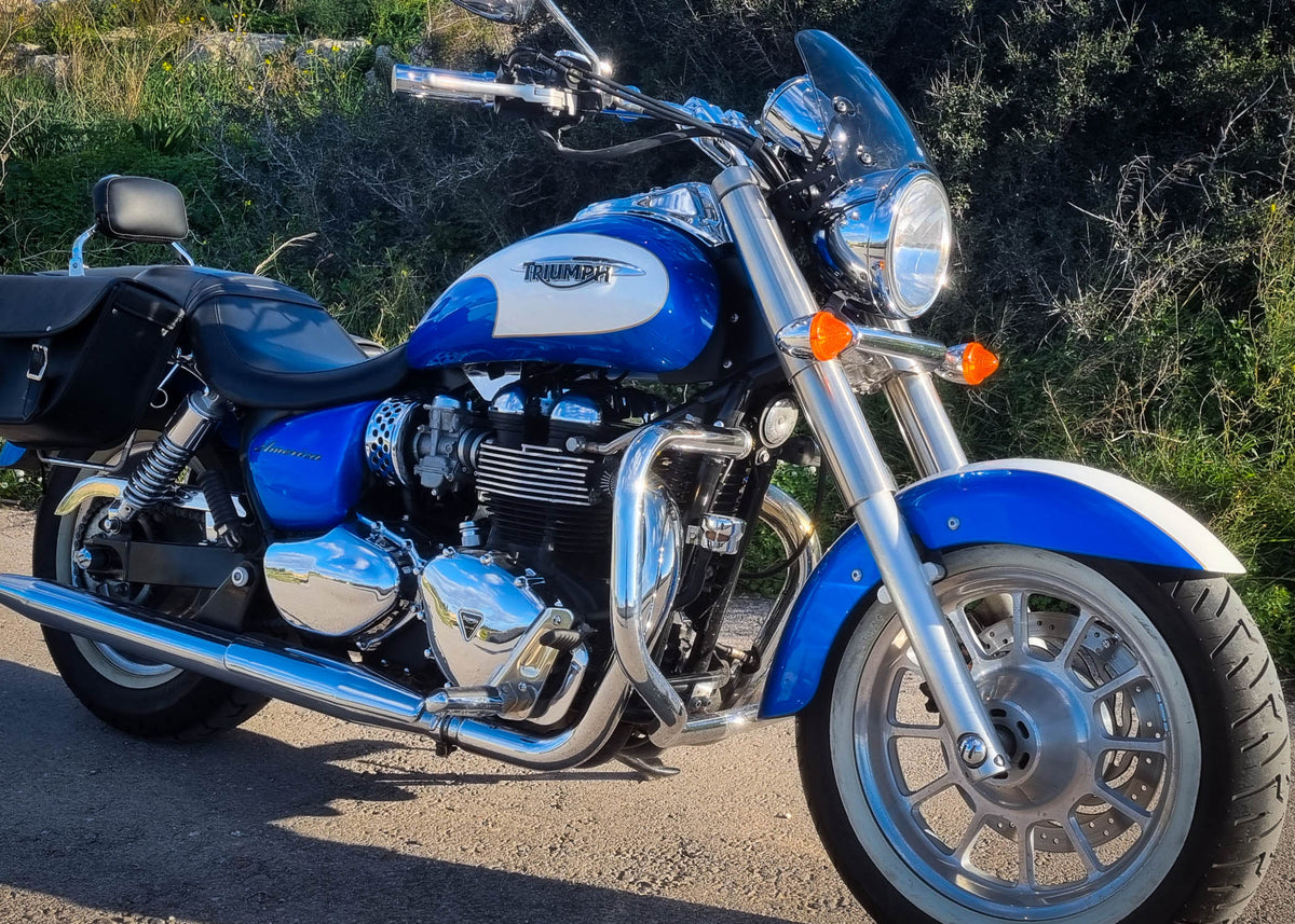 Triumph America / Speedmaster