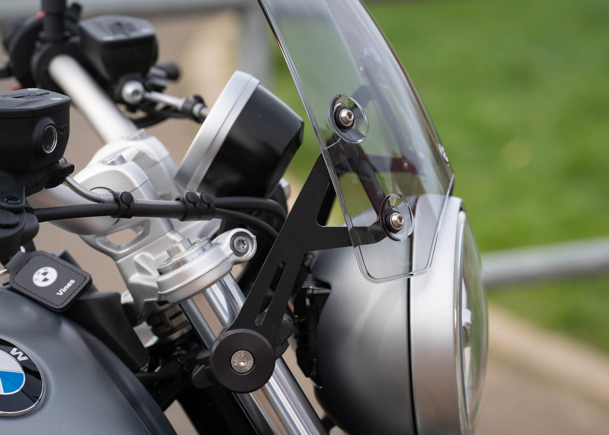 BMW R nineT Scrambler / Pure (2016-23)