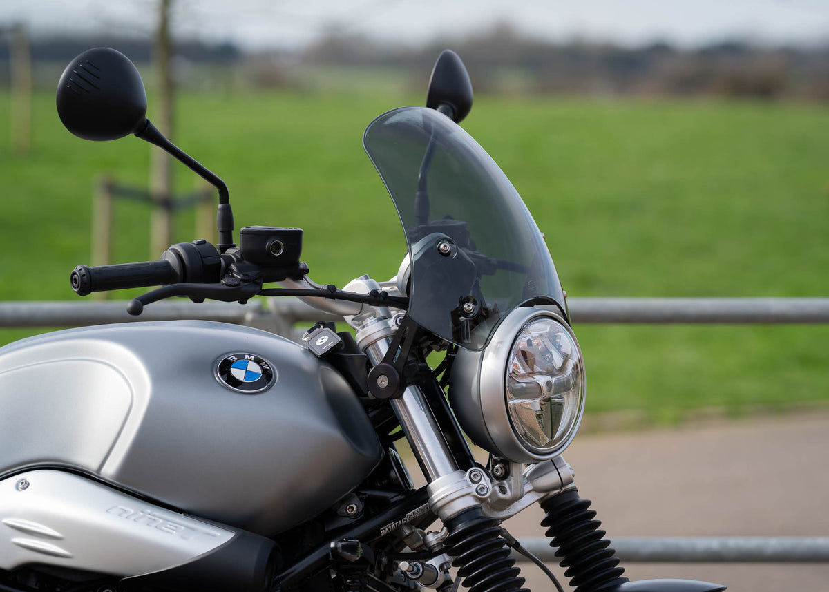 BMW R nineT Scrambler / Pure (2016-23)