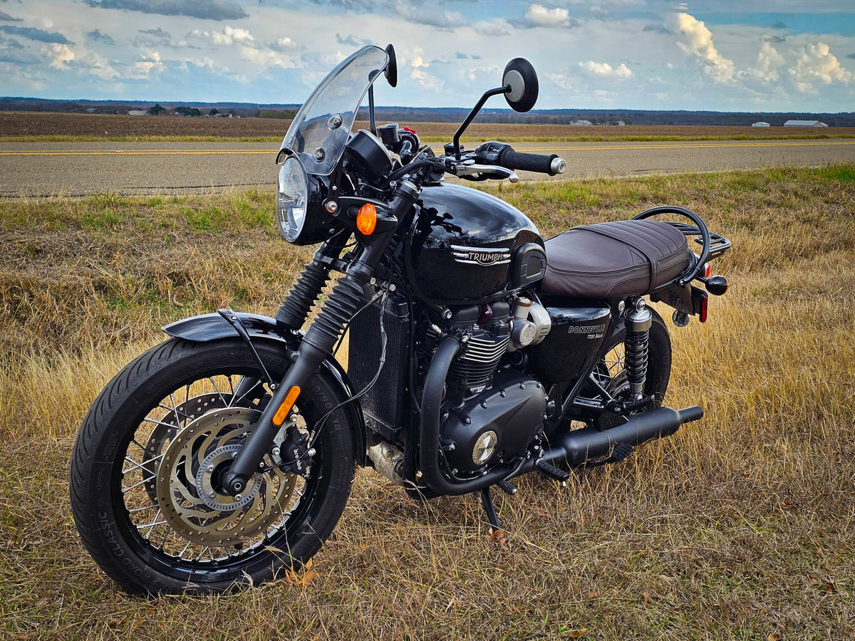 Triumph Bonneville / T100 / T120