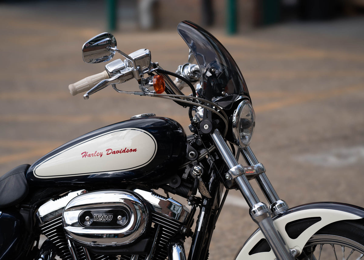 Harley-Davidson XL Sportster