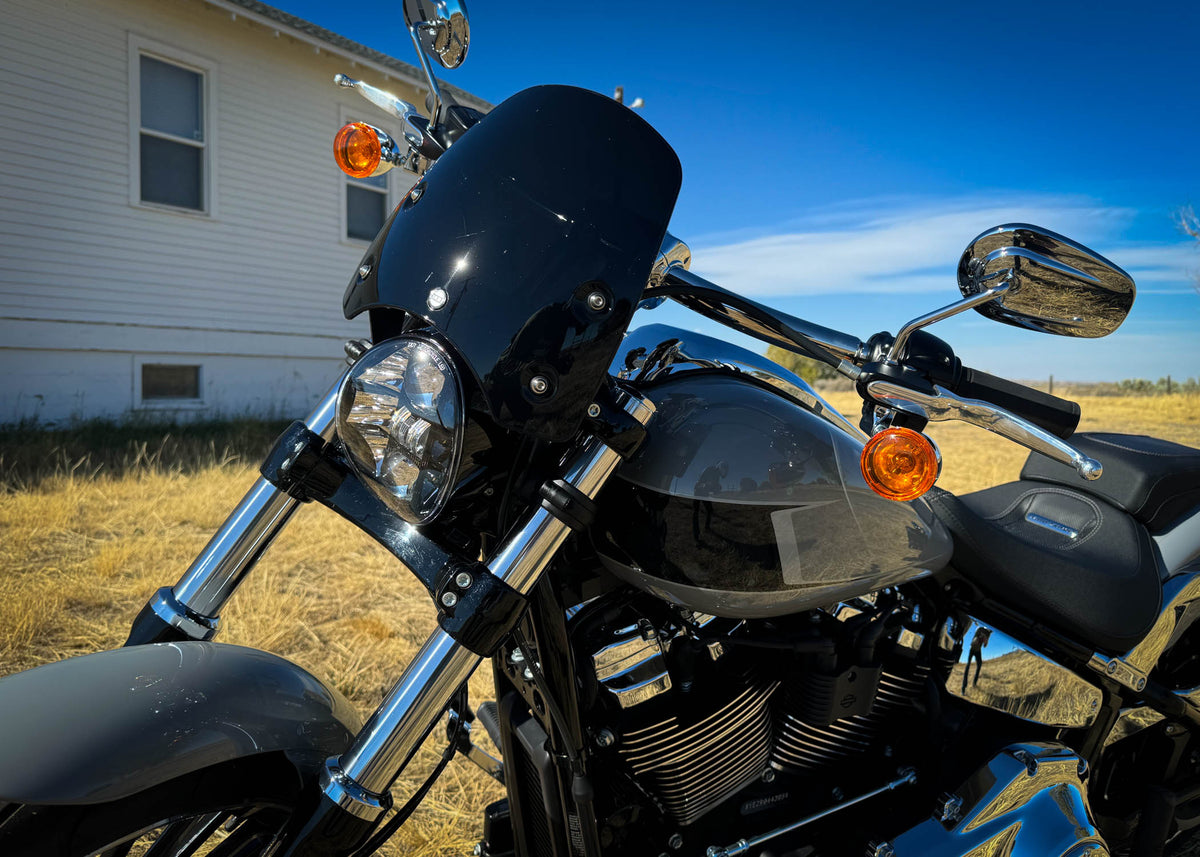 Harley-Davidson FXSB / FXBR Breakout