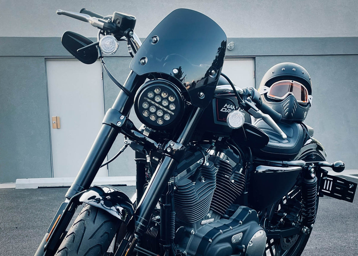 Harley-Davidson XL1200CX Roadster