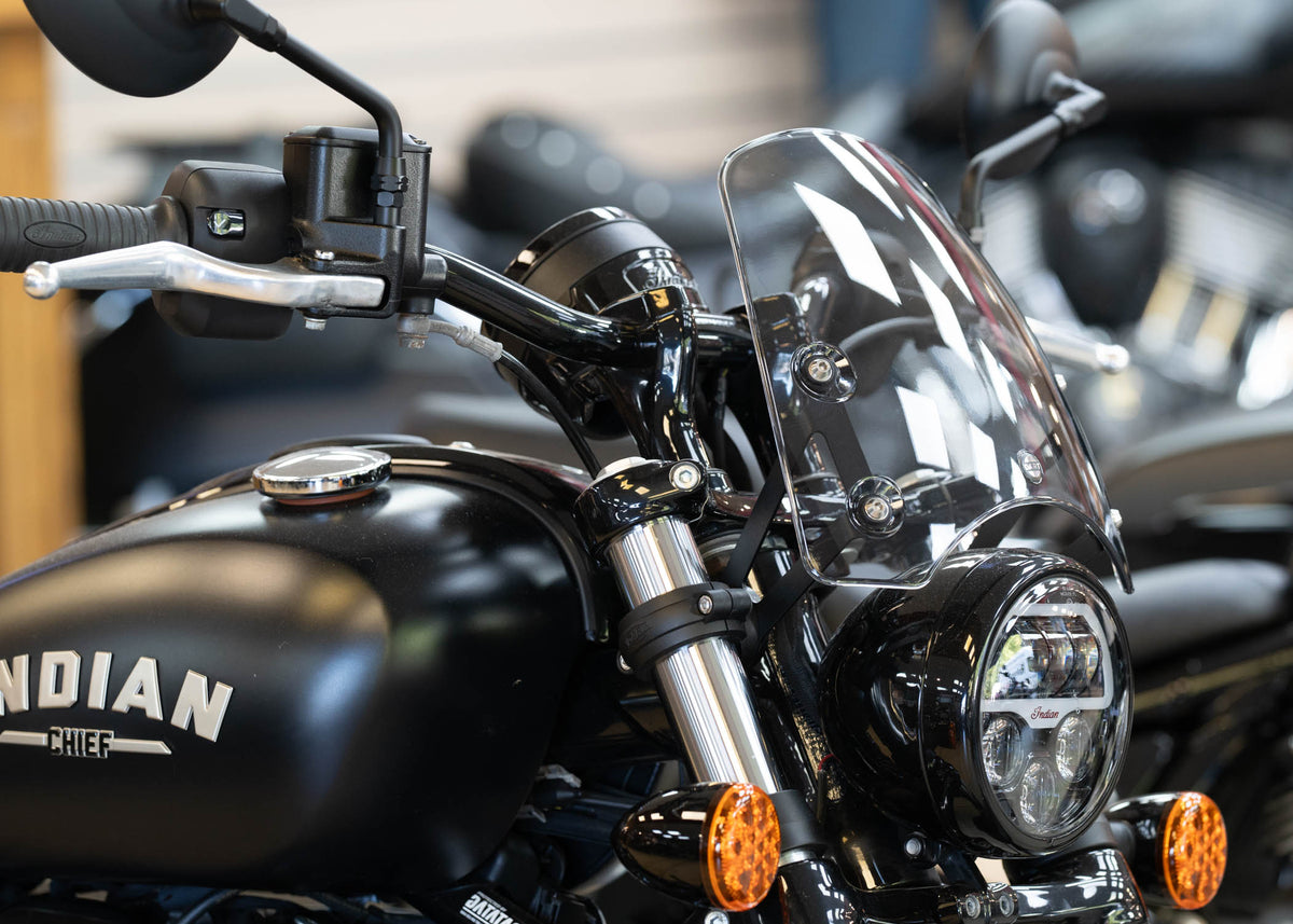 Indian Chief Dark Horse