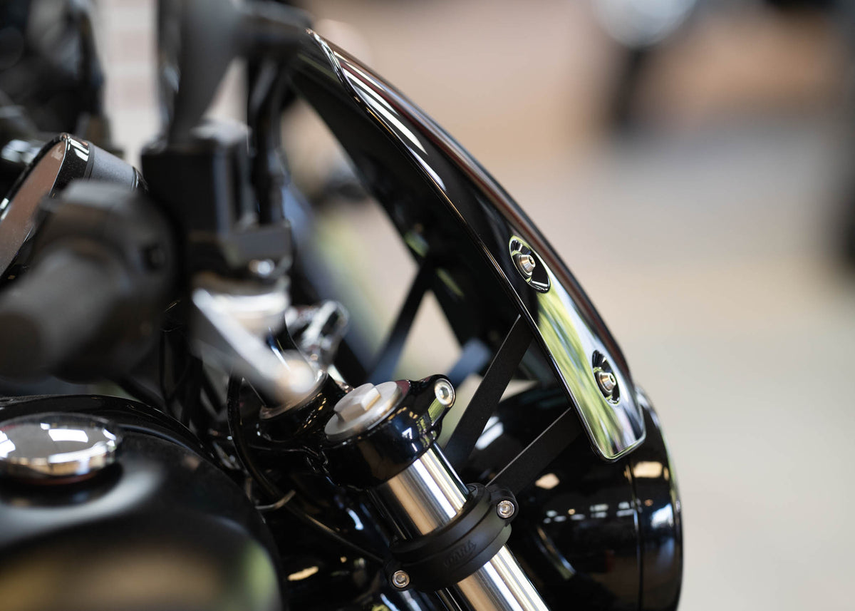 Indian Chief Dark Horse