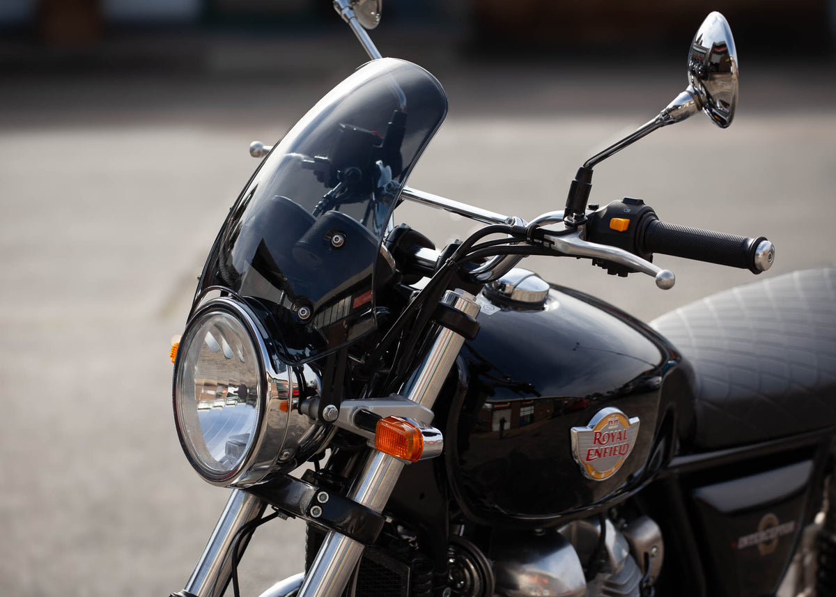 Royal Enfield Interceptor 650