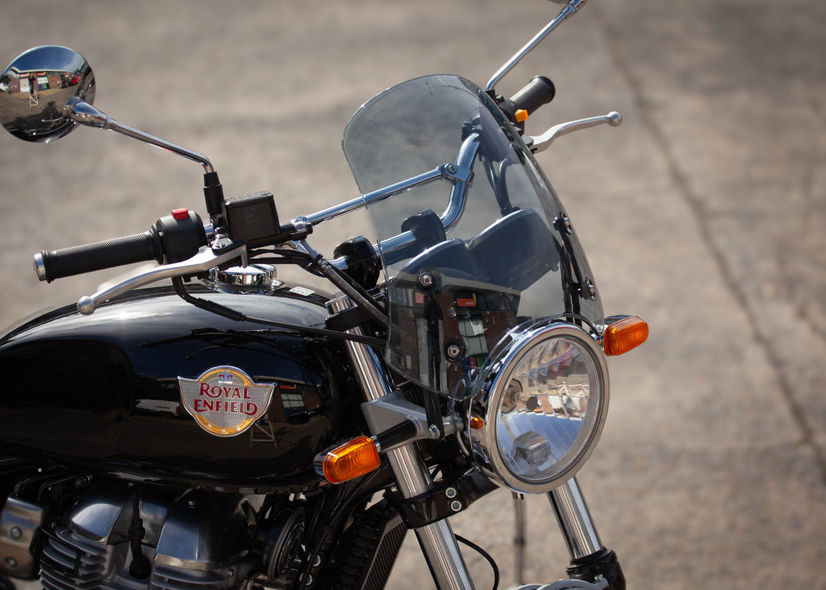 Royal Enfield Interceptor 650