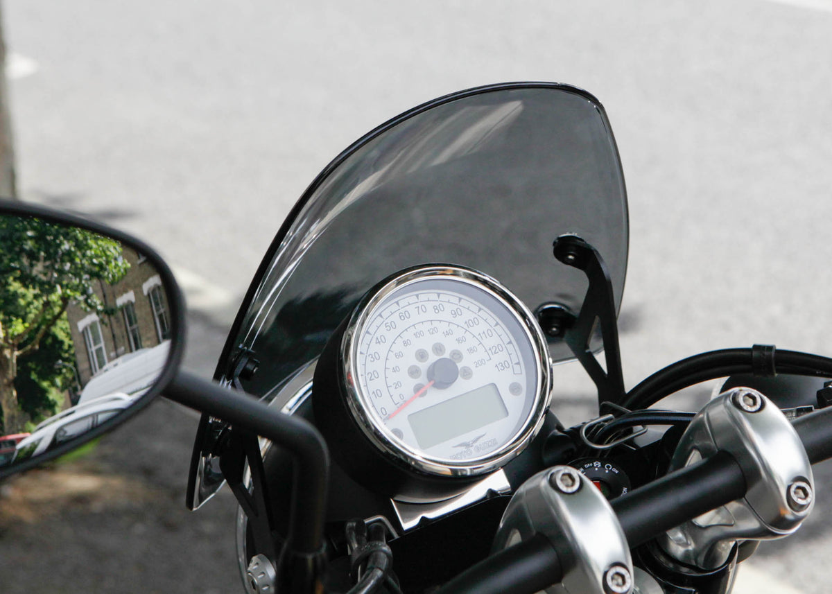 Moto Guzzi V9 Bobber / Roamer