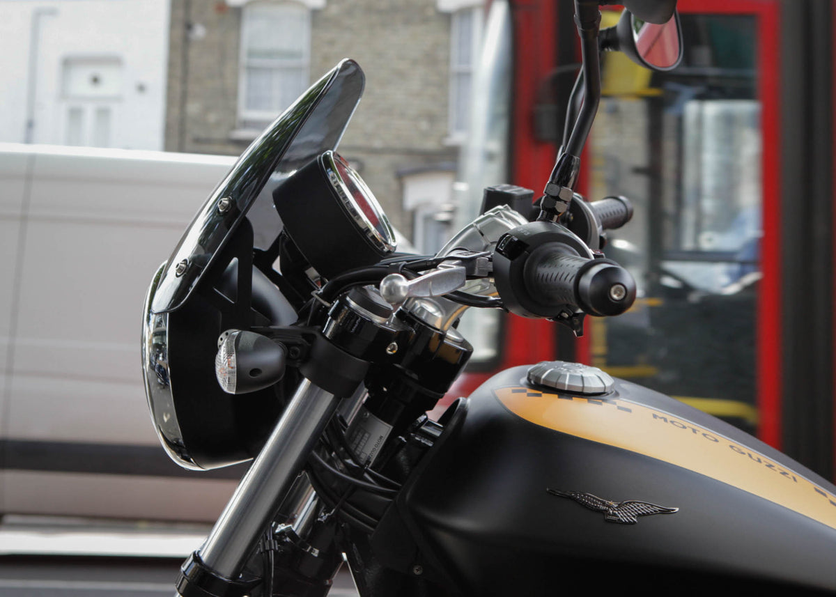 Moto Guzzi V9 Bobber / Roamer