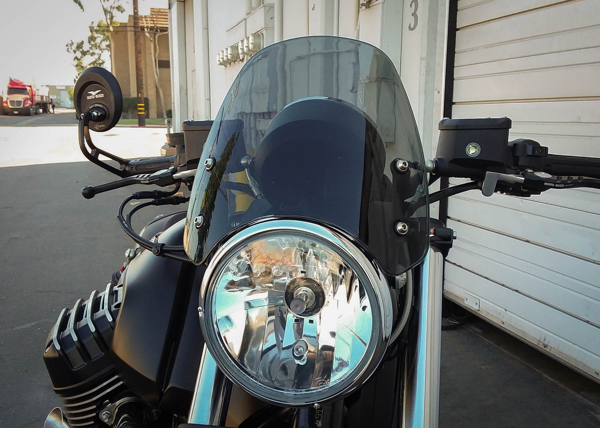 Moto Guzzi Audace