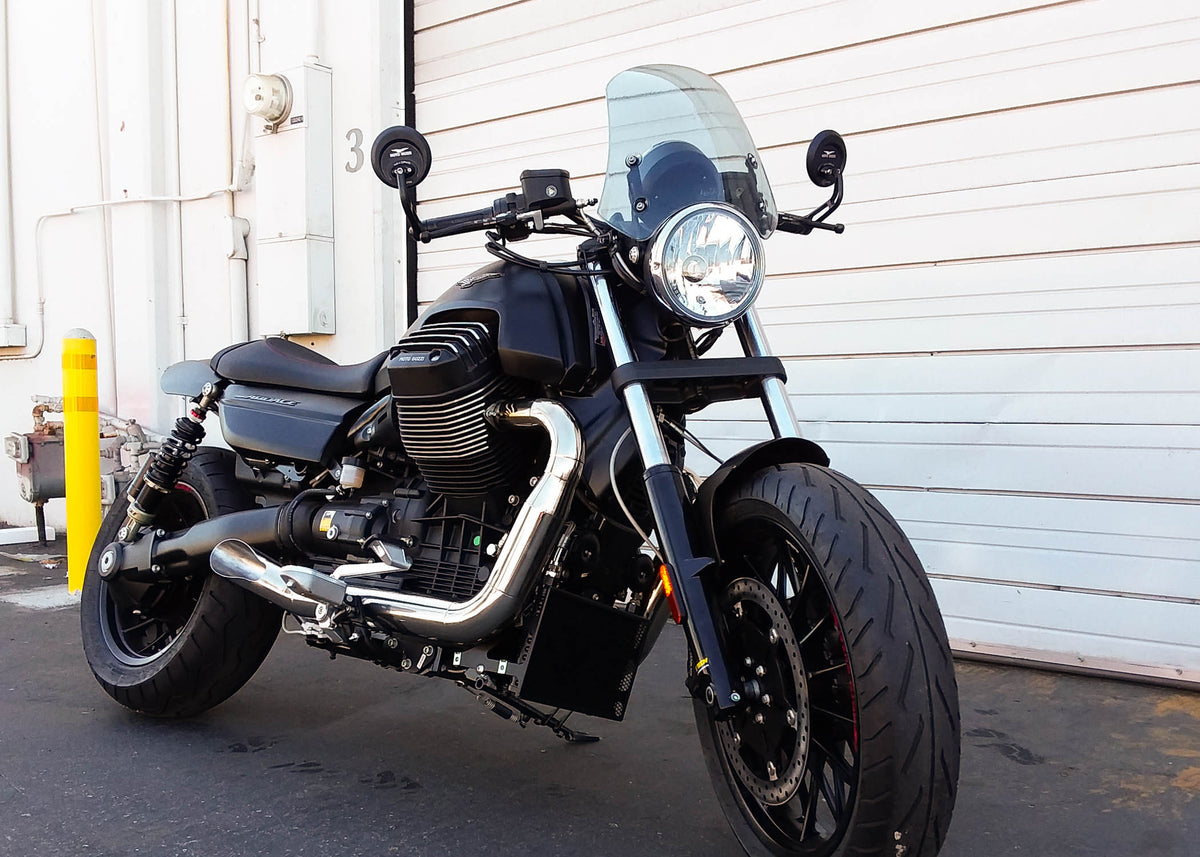 Moto Guzzi Audace