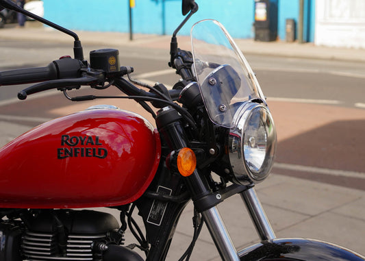 Royal Enfield Meteor 350