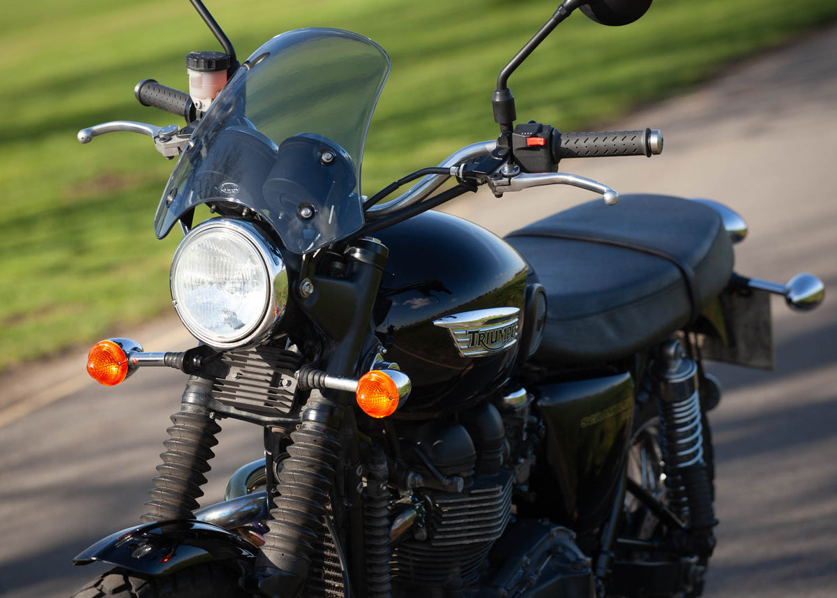 Triumph Scrambler 865 (air-cooled)