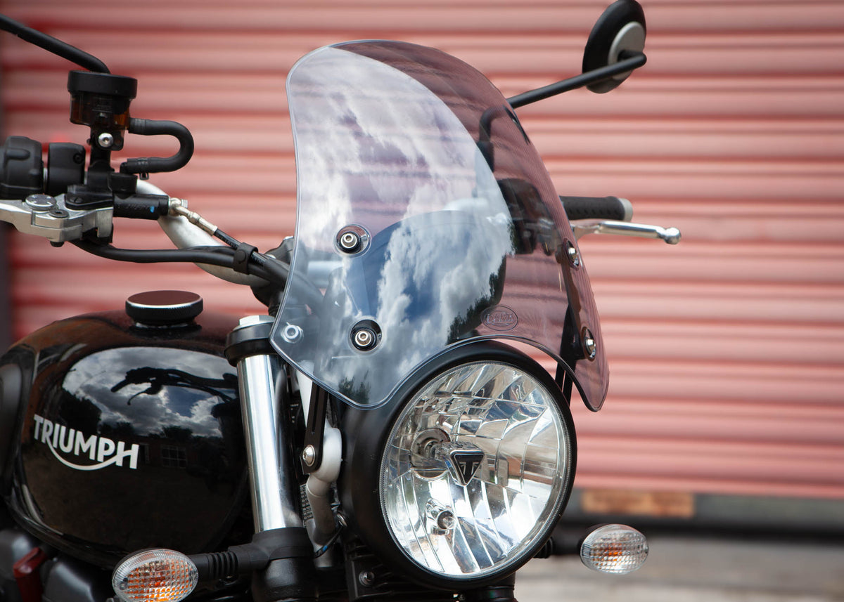 Triumph Street Scrambler / Scrambler 900 up to 2025