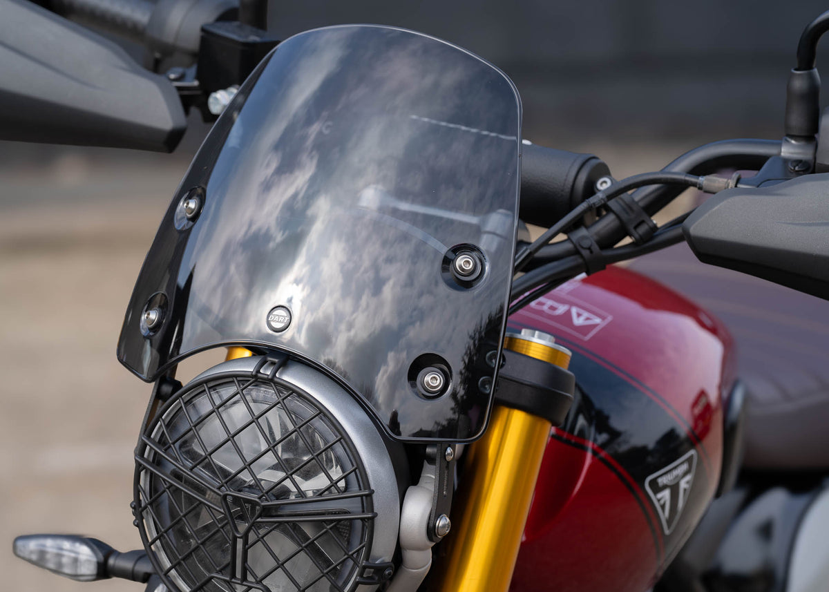 Triumph Scrambler 400