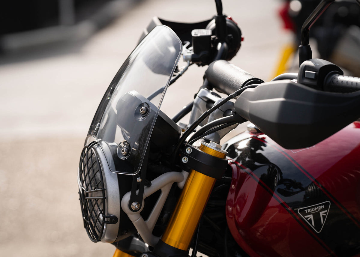 Triumph Scrambler 400