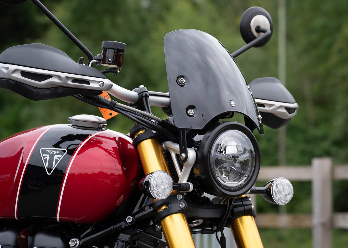 Triumph Scrambler 1200