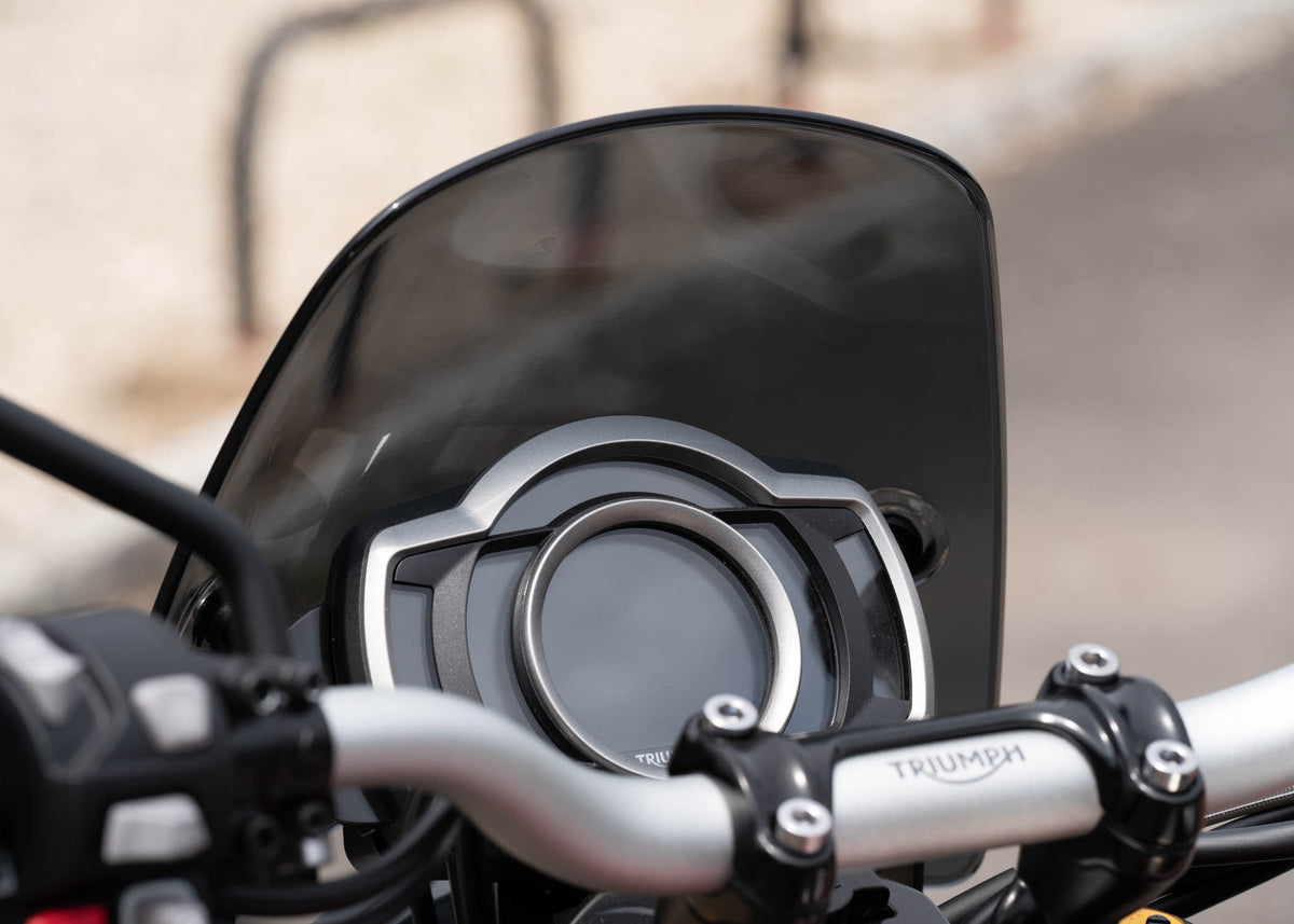 Triumph Scrambler 1200