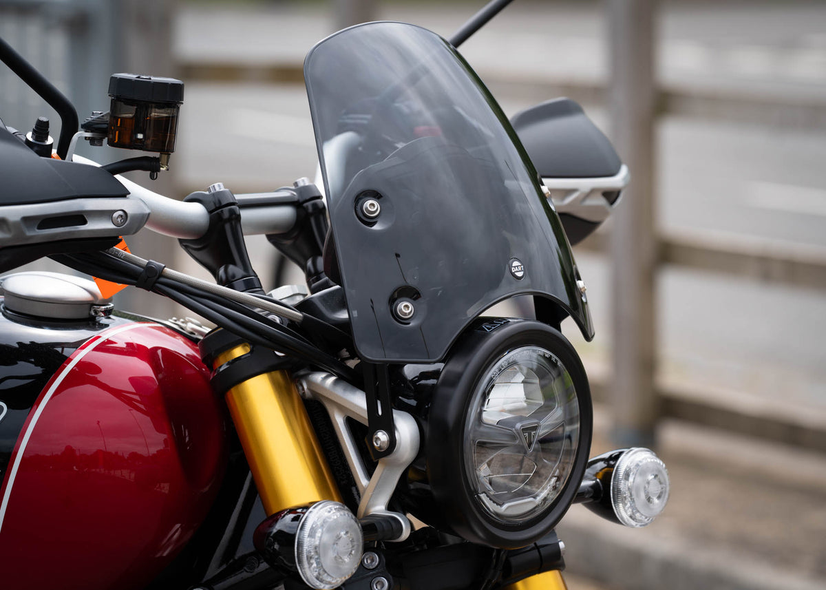Triumph Scrambler 1200