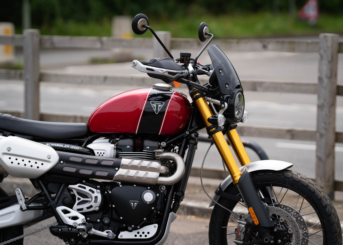 Triumph Scrambler 1200