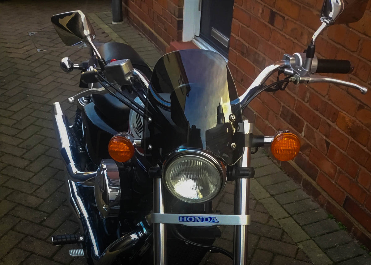 Honda VT750C/RS Shadow