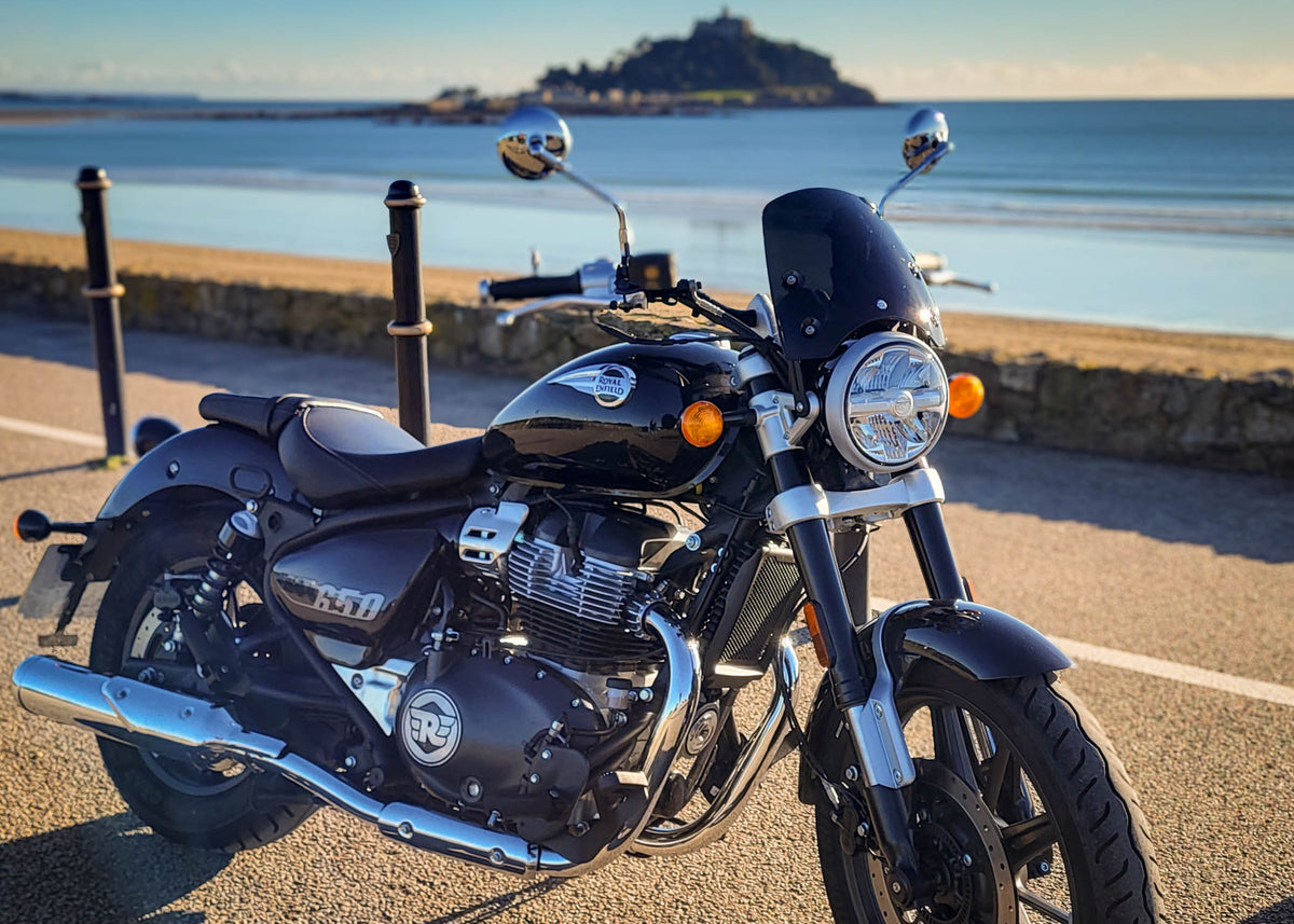 Royal Enfield Super Meteor 650