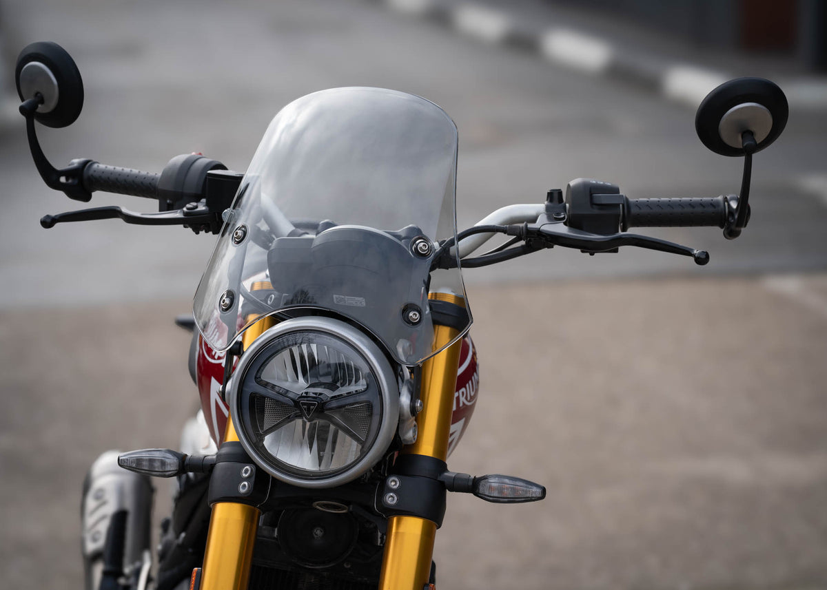 Triumph Speed 400