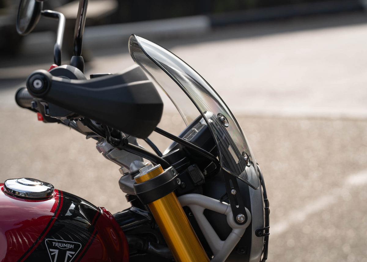 Triumph Scrambler 400