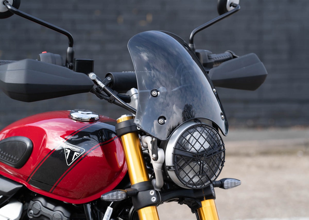 Triumph Scrambler 400