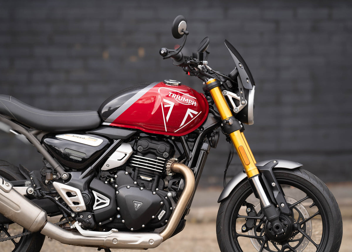 Triumph Speed 400