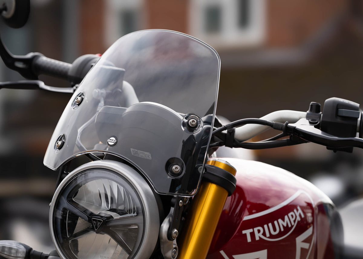 Triumph Speed 400