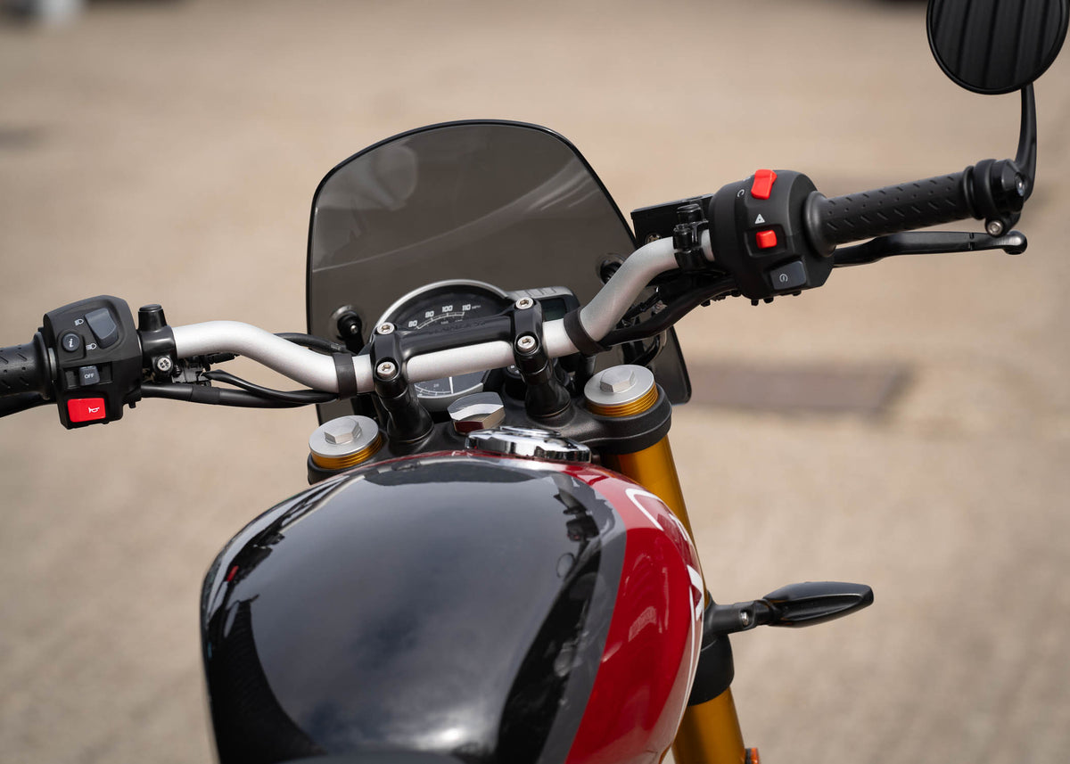 Triumph Speed 400