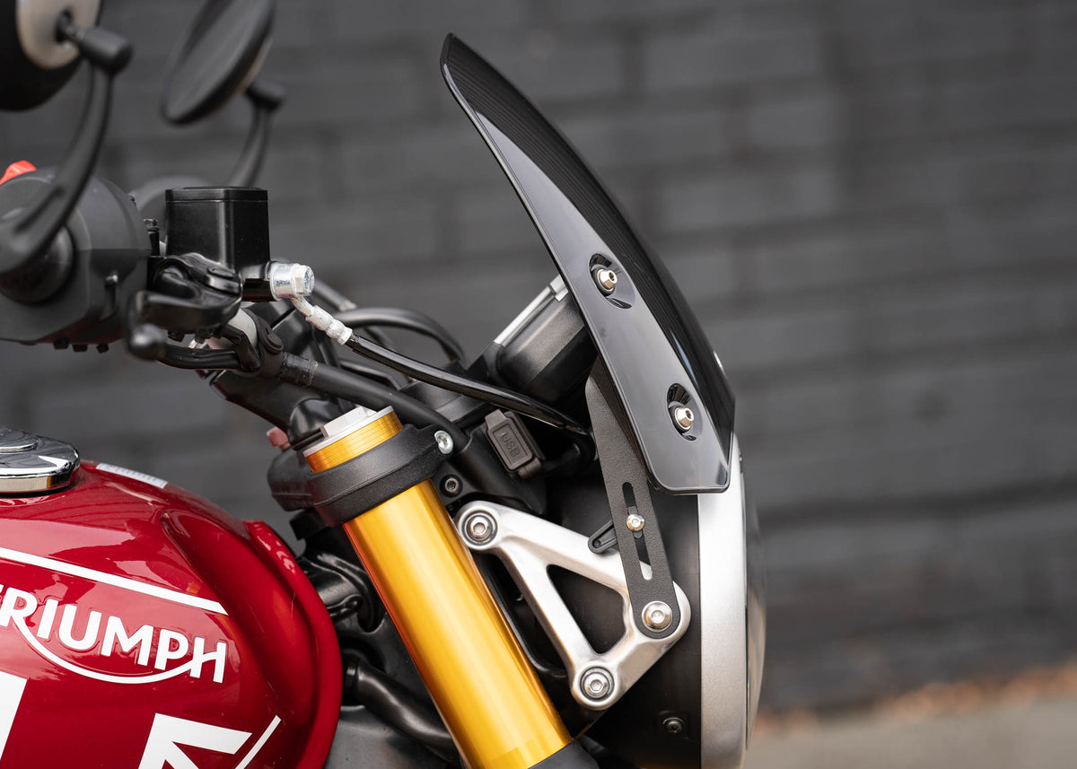 Triumph Speed 400