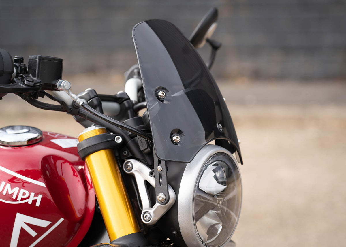 Triumph Speed 400