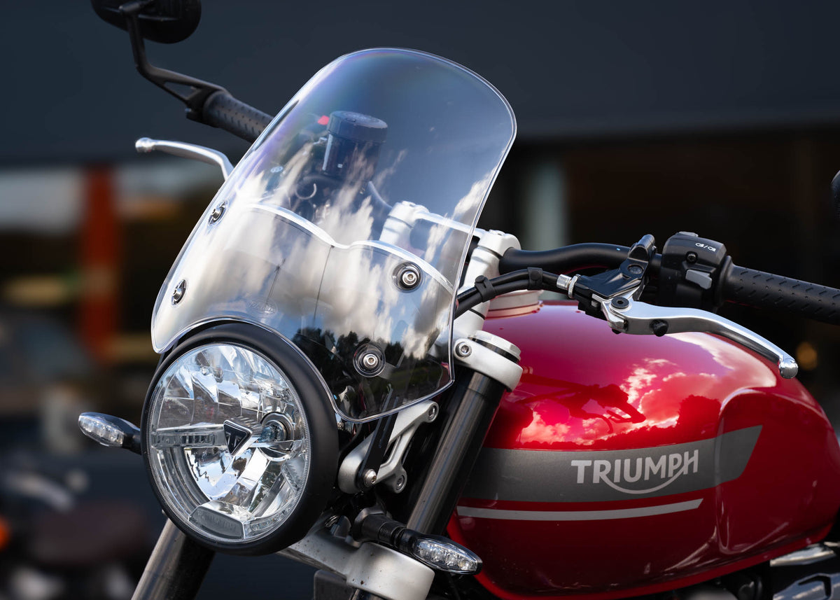 Triumph Speed Twin 1200 up to 2024