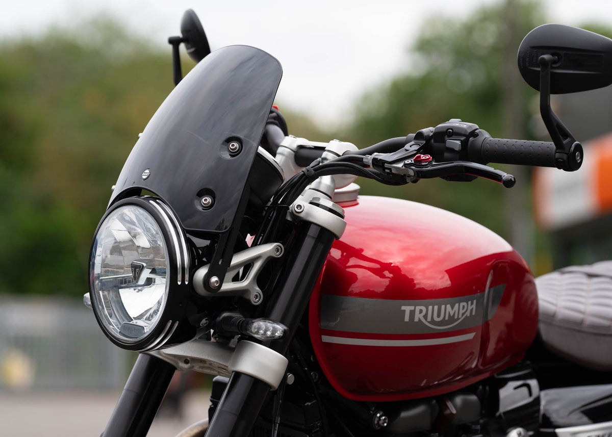 Triumph Speed Twin 1200 up to 2024
