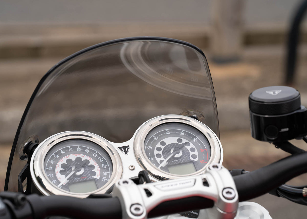 Triumph Speed Twin 1200 up to 2024