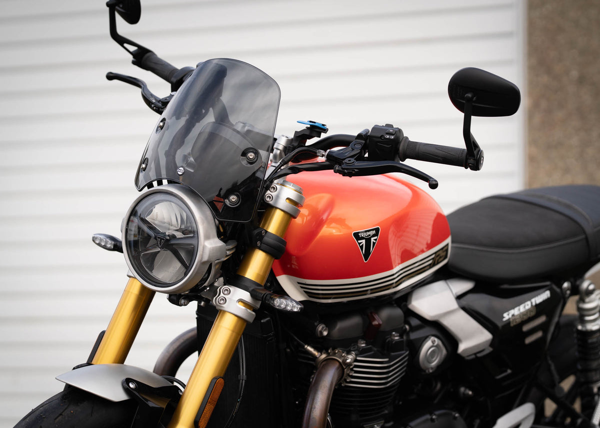 Triumph Speed Twin 1200 2025 on