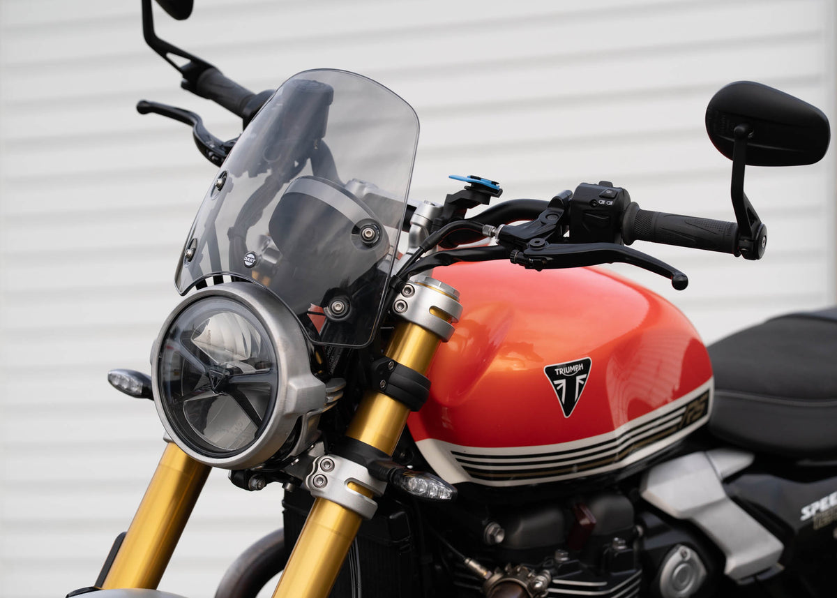 Triumph Speed Twin 1200 2025 on