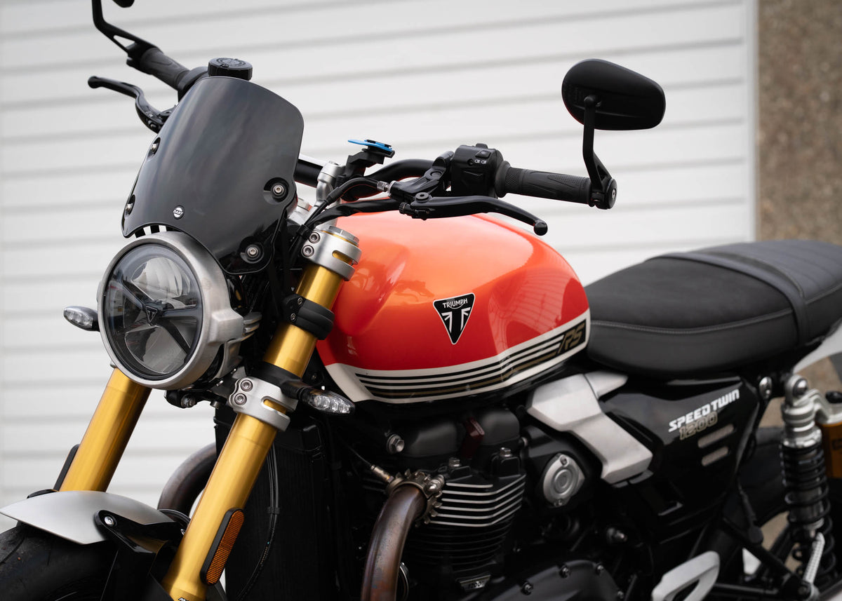 Triumph Speed Twin 1200 2025 on