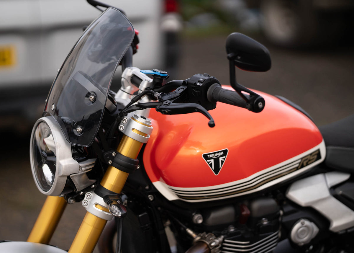 Triumph Speed Twin 1200 2025 on