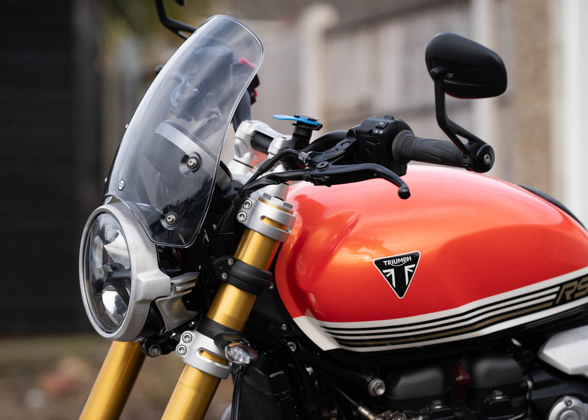 Triumph Speed Twin 1200 2025 on