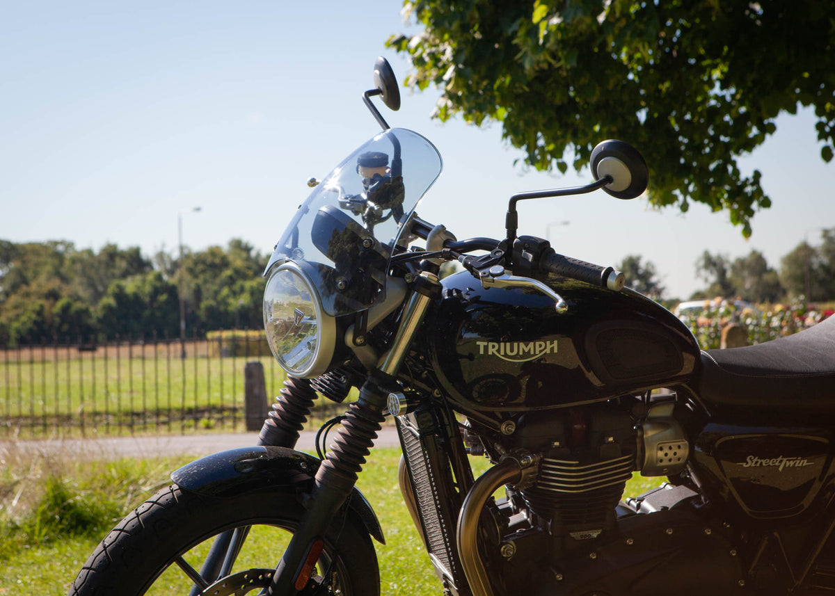 Triumph Street Twin / Speed 900 up to 2024