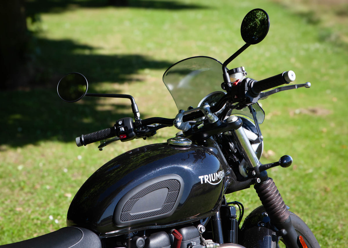 Triumph Street Twin / Speed 900 up to 2024
