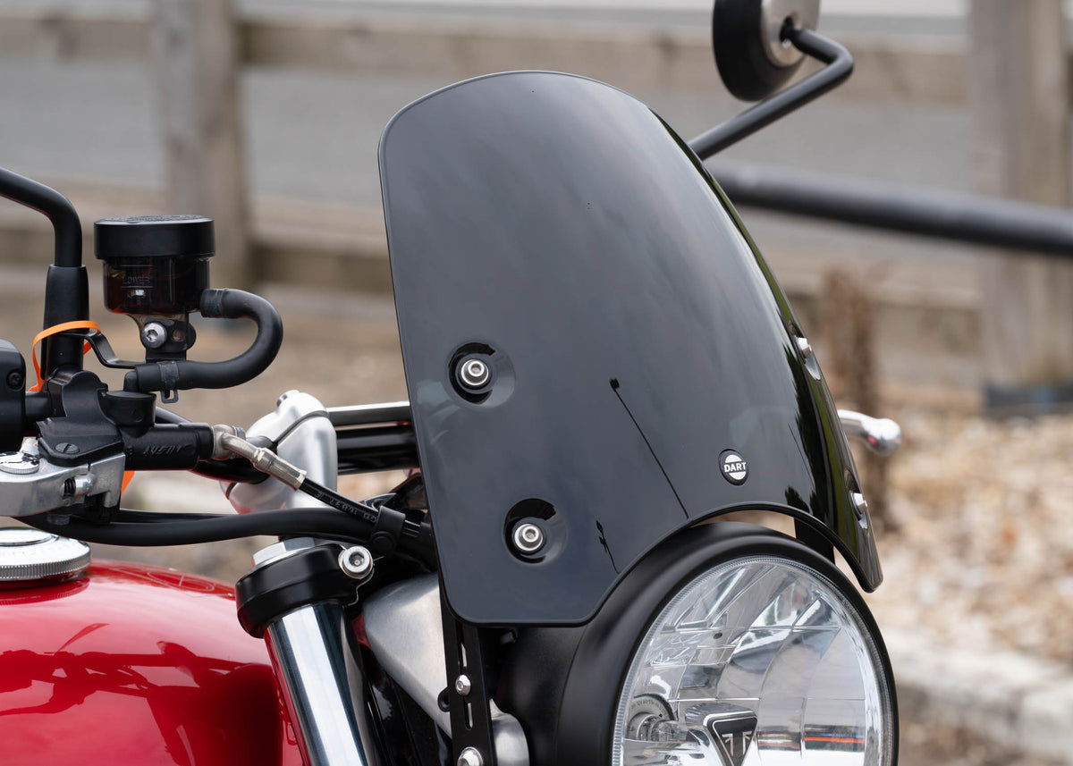 Triumph Street Scrambler / Scrambler 900 up to 2025