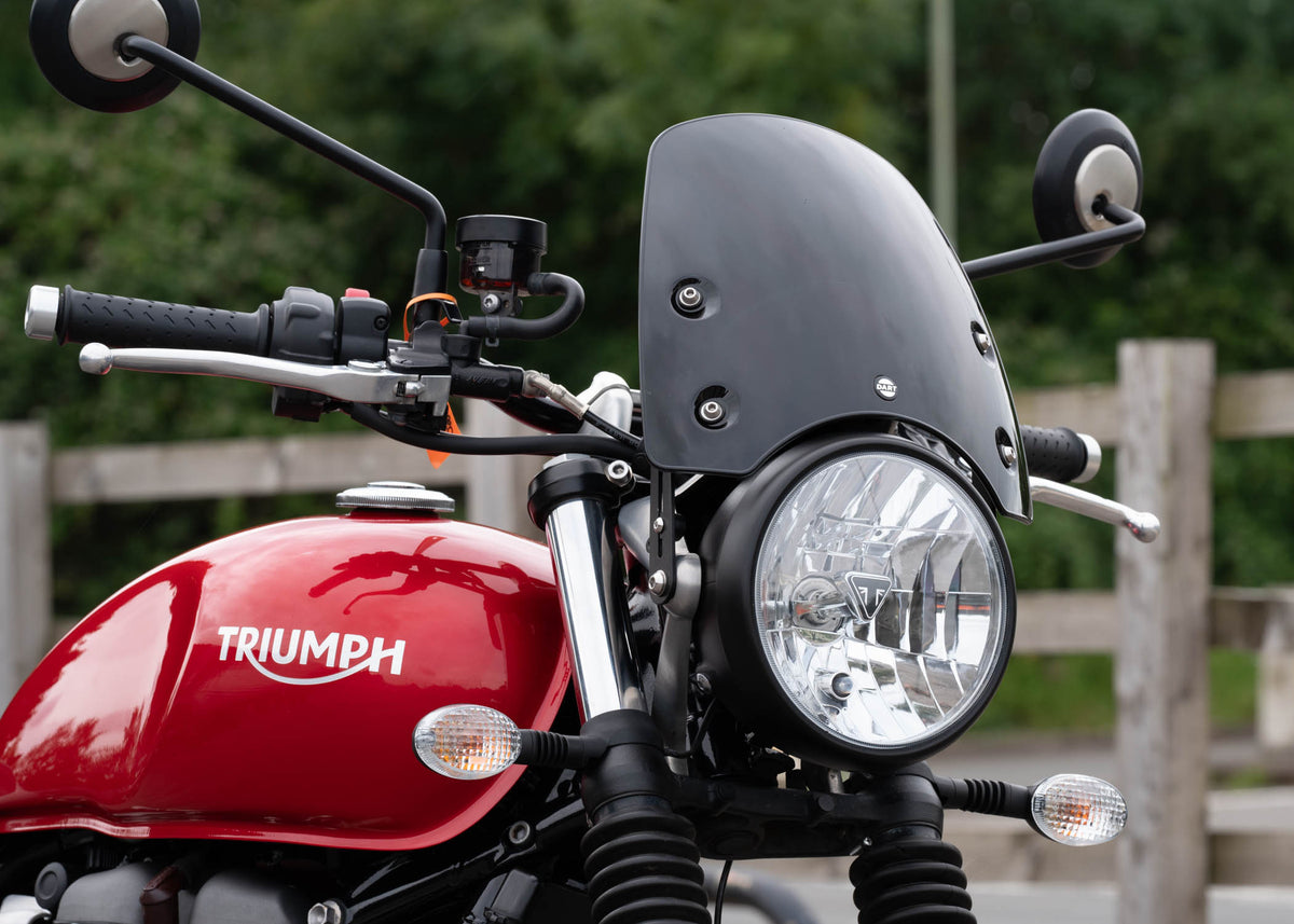 Triumph Street Scrambler / Scrambler 900 up to 2025