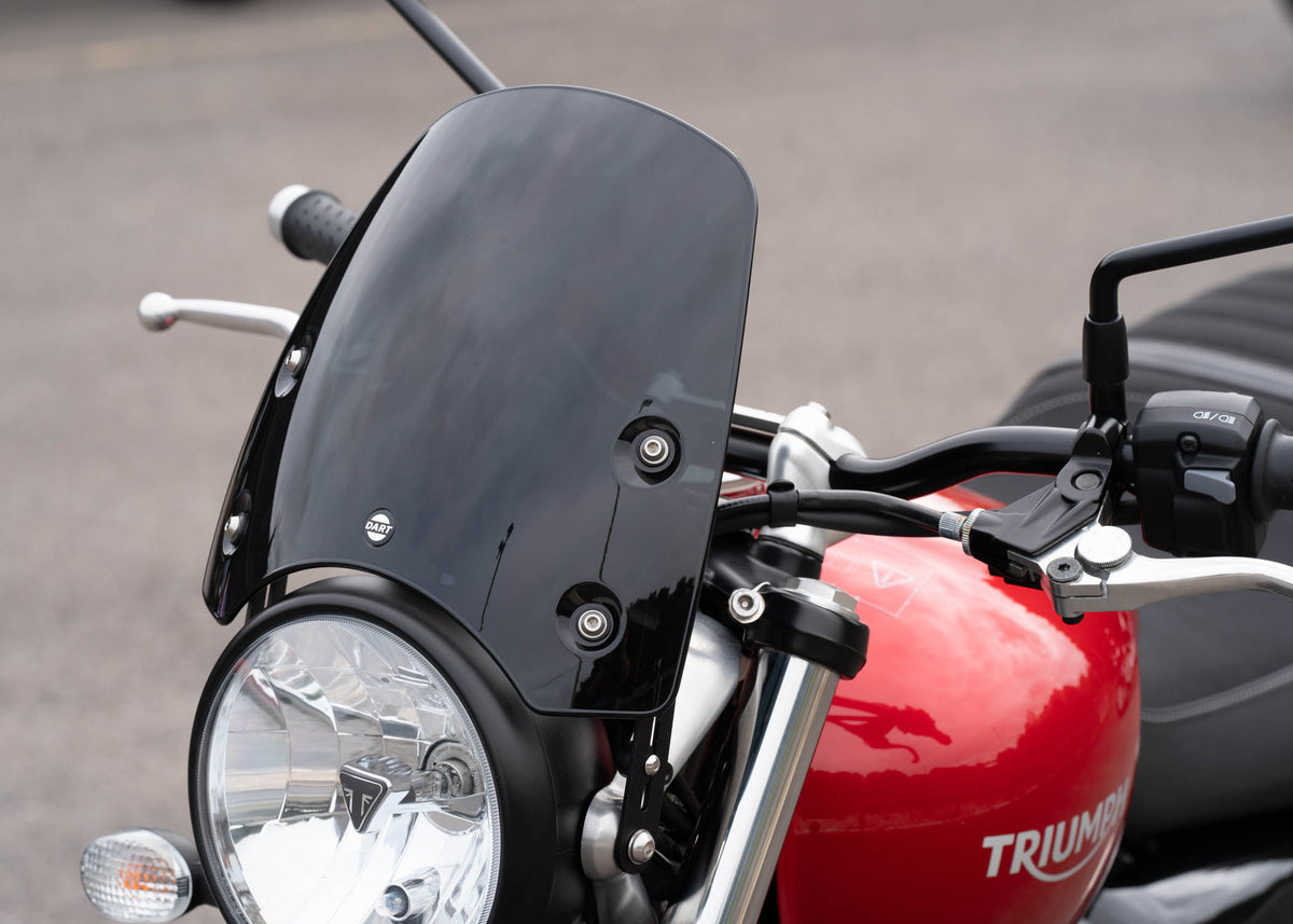 Triumph Street Scrambler / Scrambler 900 up to 2025